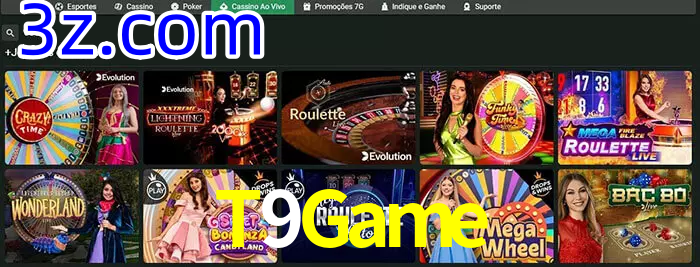 T9Game bet