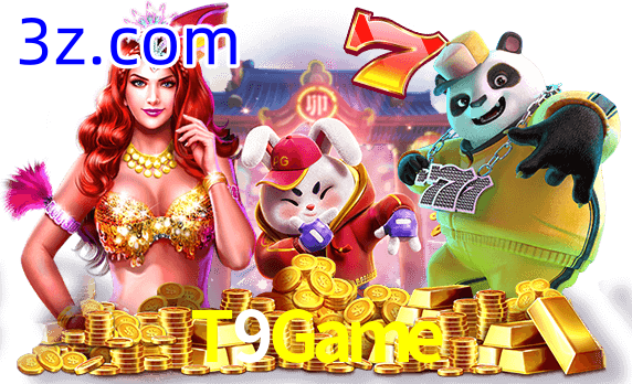 jogue em caça-níqueis ricos na T9Game